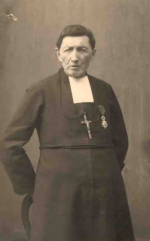 Pierre Marie BONNEFOND (frère de mon arrière-grand-père)